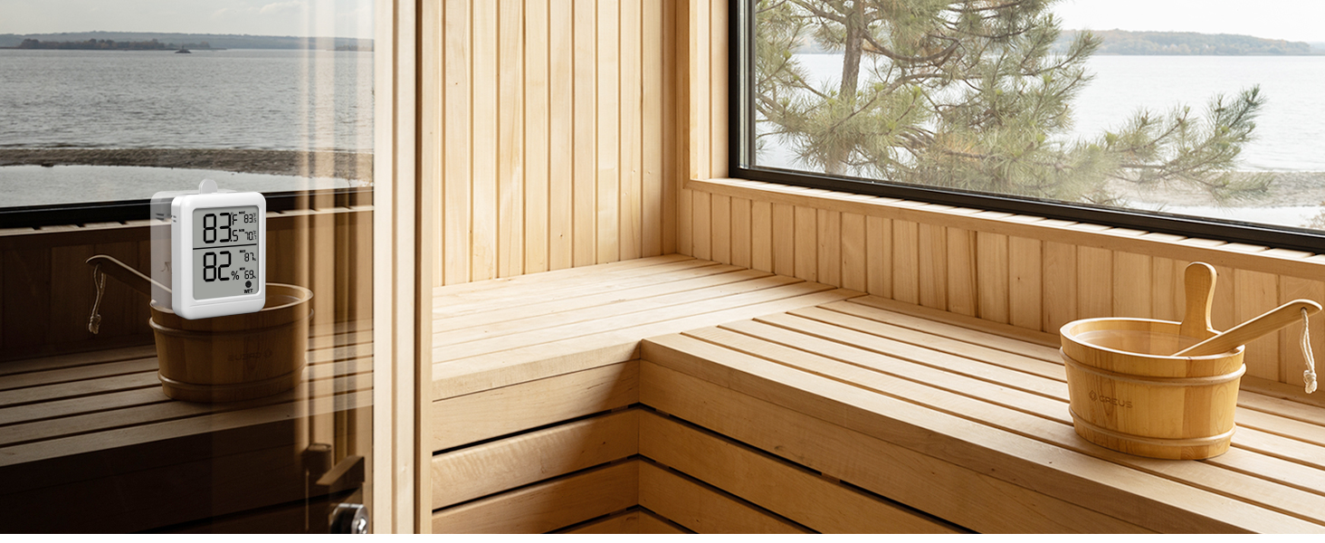 Bluetooth Indoor  Room Temperature