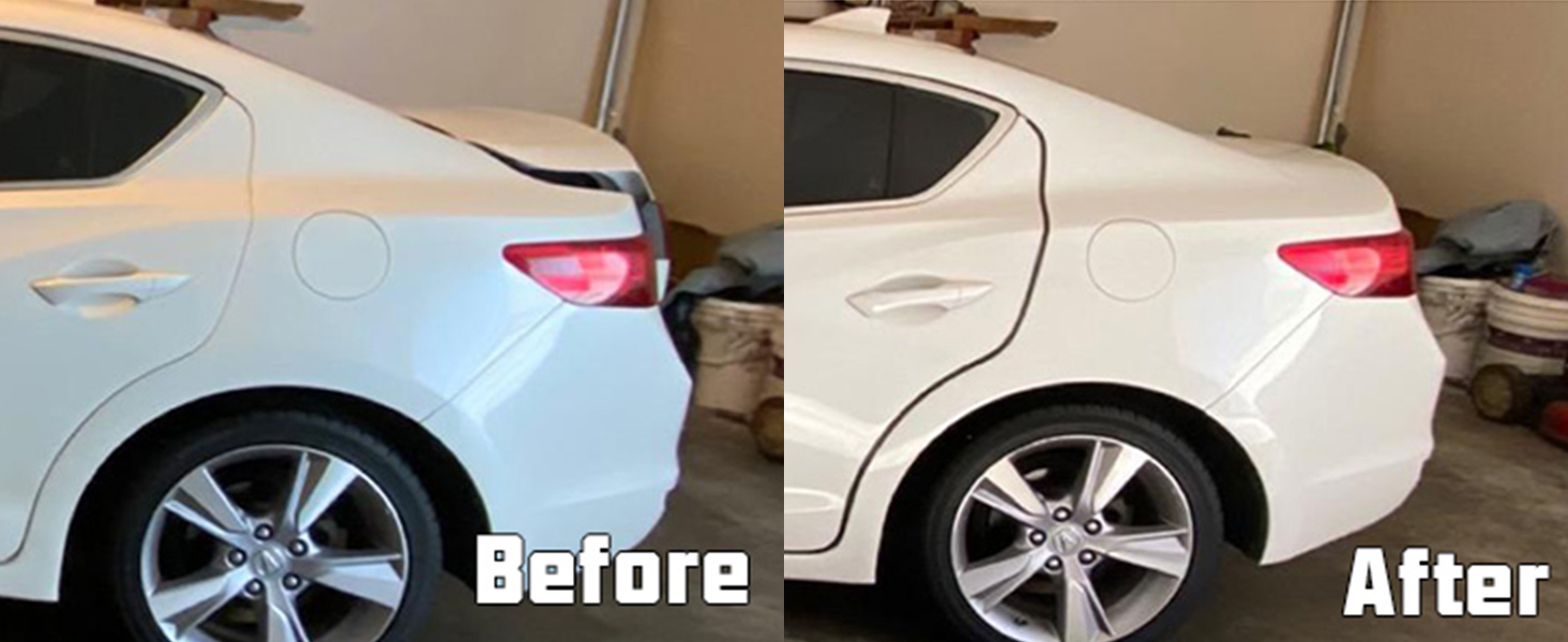 Winunite 653/5Ft Ultra Long Car Door Edge Guards No Glue