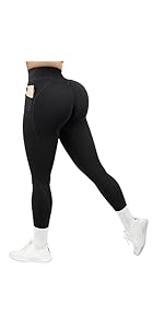 Buttery Soft Leggings with Pockets