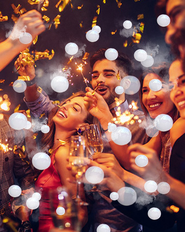 bubble machine for party