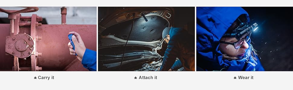 olight headband II for Perun Perun 2 h2r