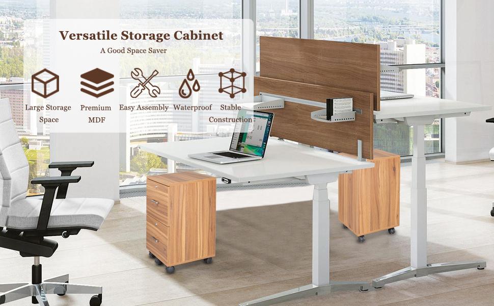 Versatile Storage Cabinet