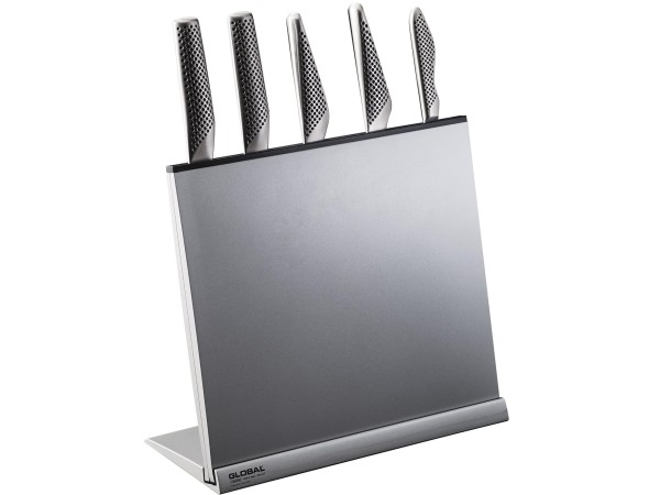 Global Knives G-779146 3-Piece Knife Set, CROMOVA 18