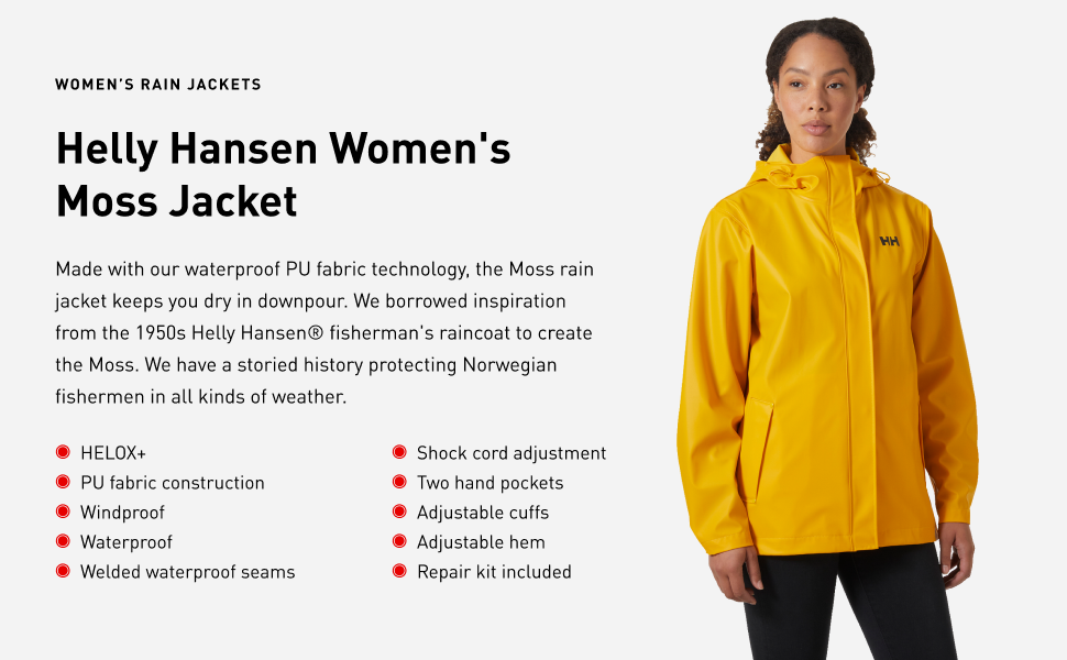 最終価格】未使用emmi×HELLY HANSEN Flam Rain Coat HELLY HANSEN】FLAM RAIN JACKET(レインコート)｜アウター｜emmi