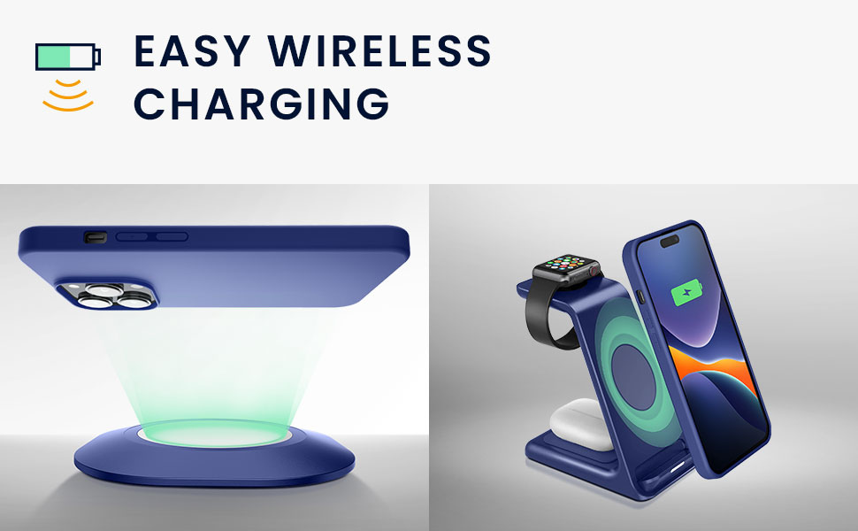 Easy Wireless Charging