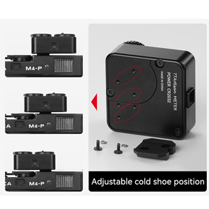 Photography Set-top Light Meter