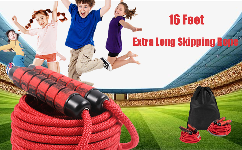 long jump rope