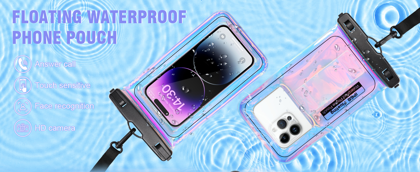 Waterproof Phone Case