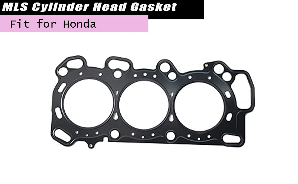 Amazon.com: AUCERAMIC HS26334PT MLS Cylinder Head Gasket