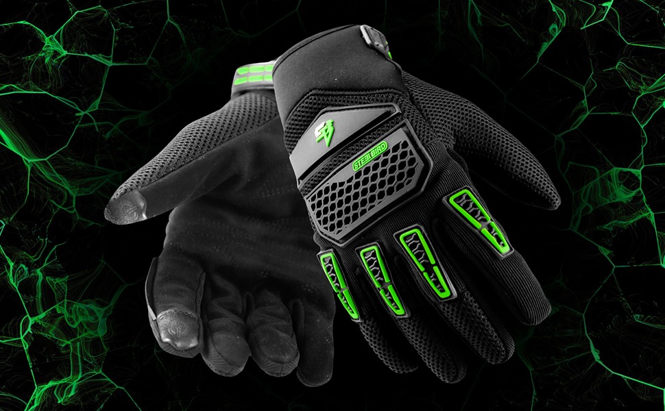 AdventureGloves,FullFingerGloves