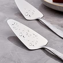 Stainless Steel Pie Servers