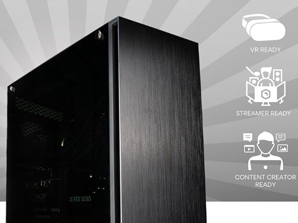 Amazon.com: Sentinel RTX 5060 Ti 16GB, 24-Core Intel i9-14900KF