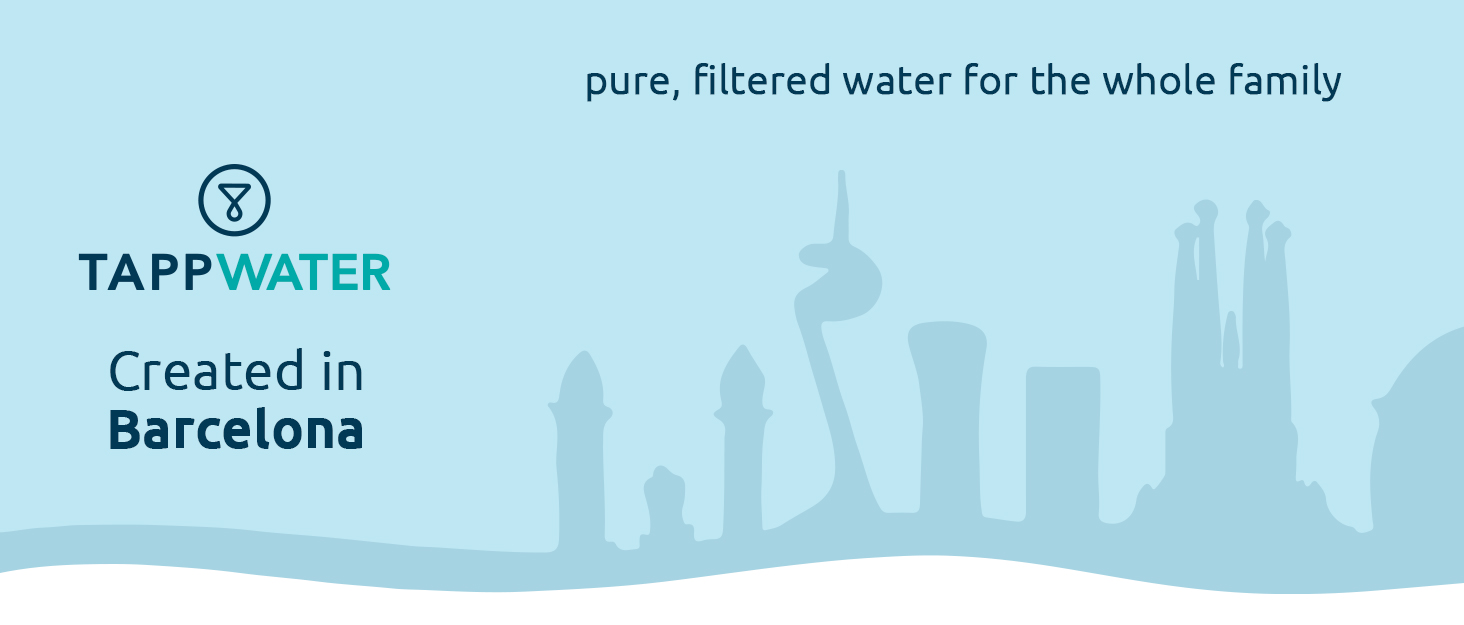 TAPP Water EcoPro Tap Water Filter for Sink Tap Mounted Water