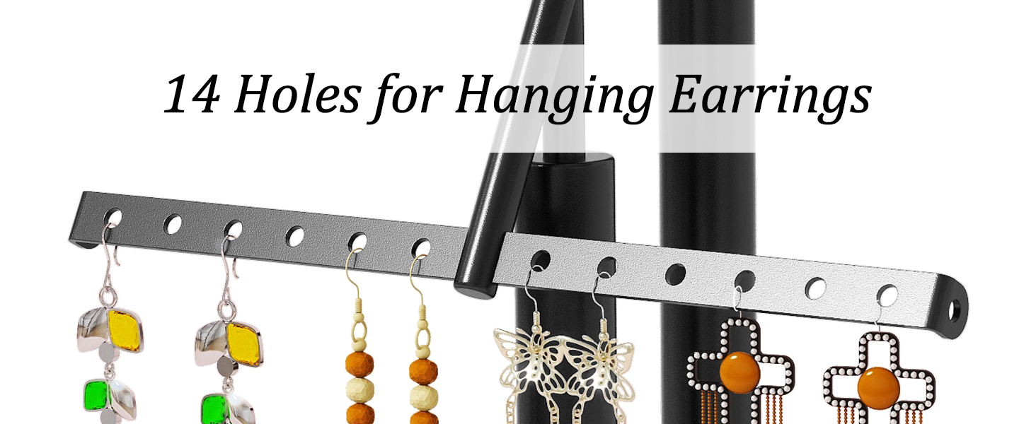 necklace display stand