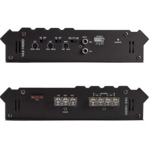 Amazon.com: Power Acoustik VA2-1400D Vertigo Series 1,400