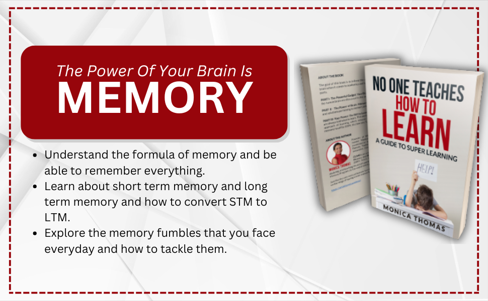 The Power of Your Brain is Memory