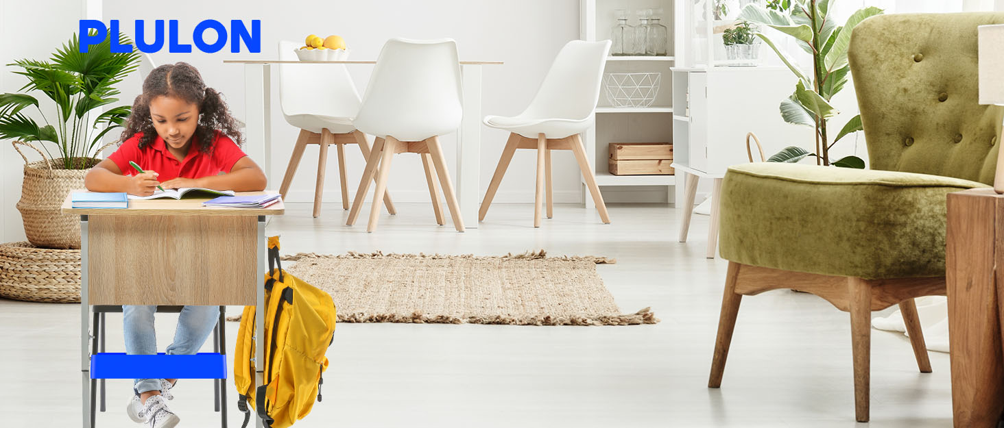 PLULON 15 Pack Chair Bands for Kids with Fidgety Feet