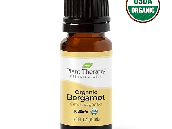 organic bergamot