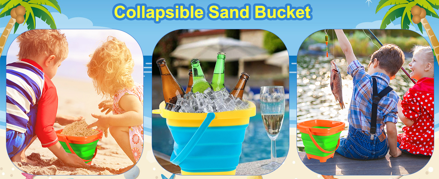beach toys