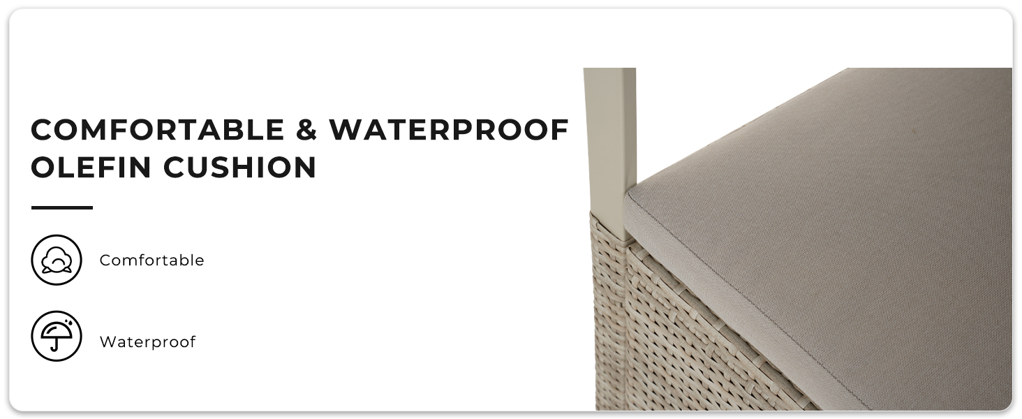 Outdoor Bench With Storage