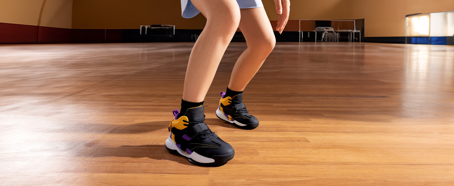 basketball sneakers girls