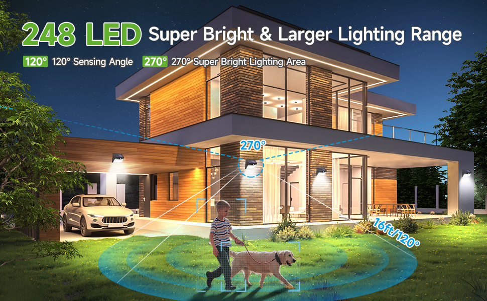 solar lights outdoor waterproof motion sensor outdoor lights solar motion sensor light outdoor led