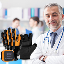 Hand Function Rehabilitation at Home