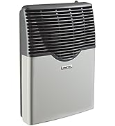 Direct Vent Propane Wall Heater with Room Thermostat, Clean Gas Energy | Indoor Home, Office, Gar...