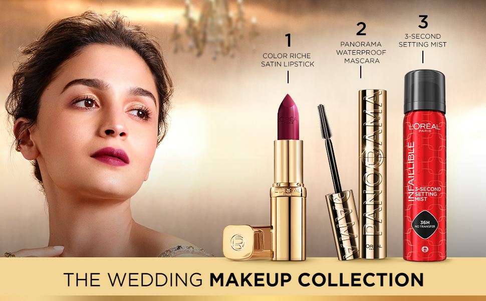 L’Oréal Paris Color Riche Satin Lipstick