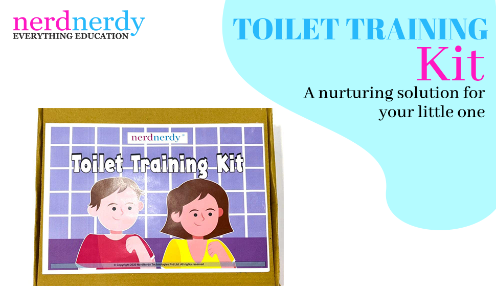 Buy Toilet Training Kit/Children with Developmental Delays/Autism