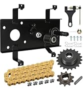 Amazon.com: CILOYU Mini Bike Jackshaft Kit Assembly Replacement