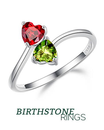 birthstone ring
