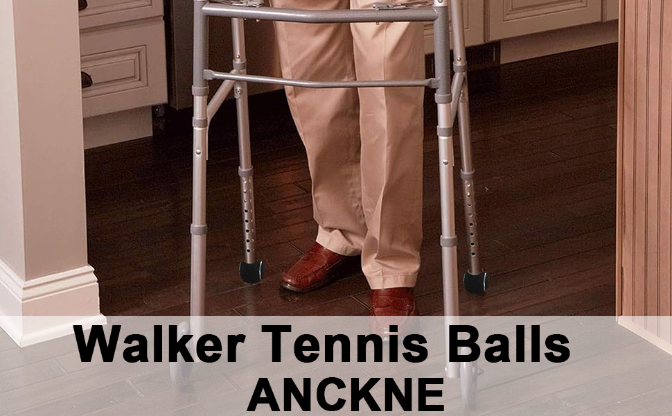 Walker Tennis Balls
