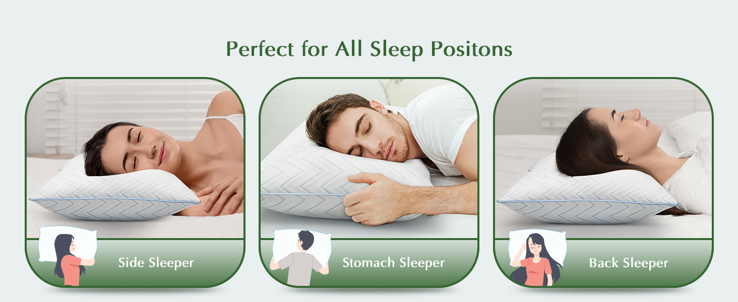bed pillows
