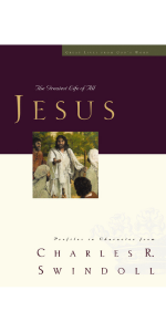 Great Lives: Jesus cover