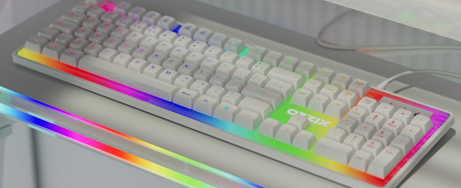  teclado-gamer-doppler-ozzix-neon-linha-neon-rgb-gamer-ozzix-led-transparente-branco-mecanico