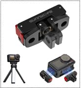 【2点セット】DJI Osmo Mobile 6＋MagSafe用アダプター Amazon | for DJI OM 6 Magsafe アダプタークランプ ジンバル