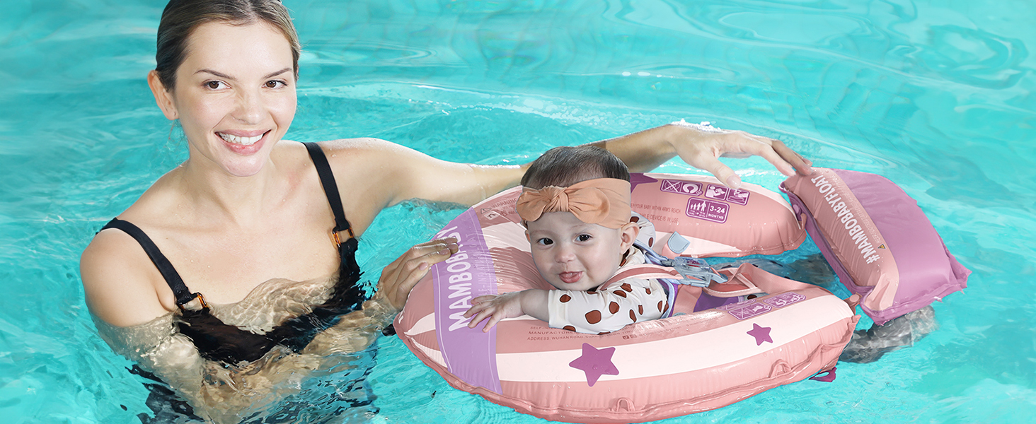 flotador para nadar bebé flotador piscina 12 meses flotadores infantiles flotador de agua bebé