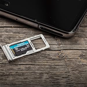 その他  Go 64GB Kingston 64GB microSDXC Canvas Go Plus High-Speed Memory Card