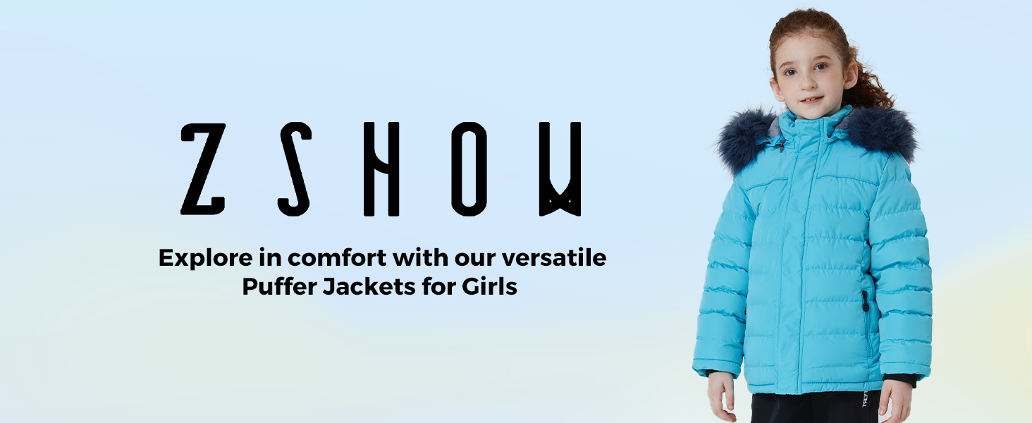 girls winter coats