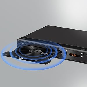 Megatek MP-260M55HD DVD Player Drive