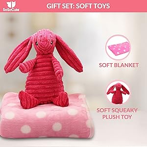 Organic Soft Blanket Large Medium