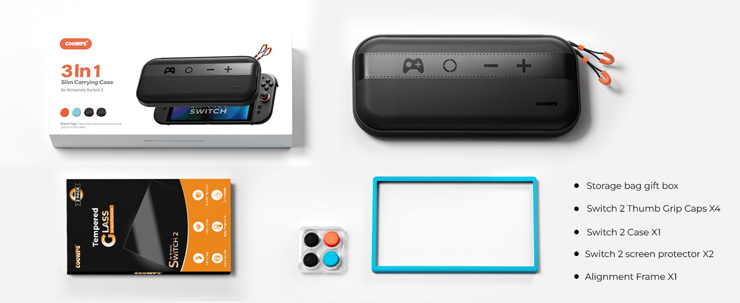 case for nintendo switch 2