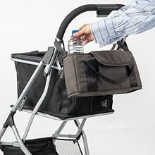 Amazon｜EcoCa エコカ ショッピングカート 【保冷バッグ+マルチ