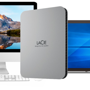 Amazon | LaCie ラシー HDD mobileDriveSecure 2TB STLR2000400