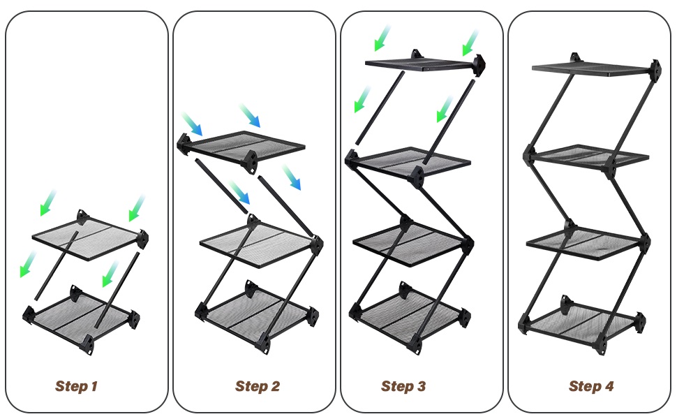 tall shoe rack