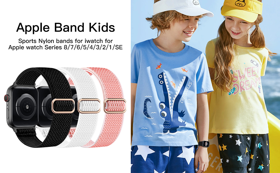 Iwatch bands for kids