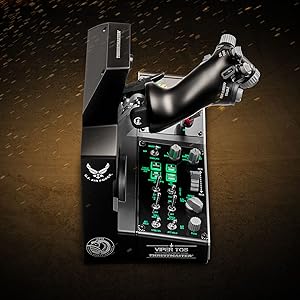 ERGONOMIC FLIGHT CONTROLS 