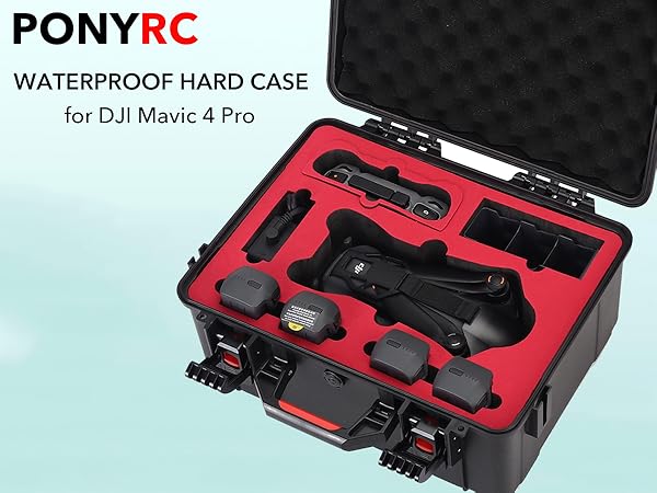 ドローン DJI Mavic Pro ＋付属品・キャリーバッグ Amazon.co.jp: DJI Mavic 3 Pro 対応 ケース 収納バッグ