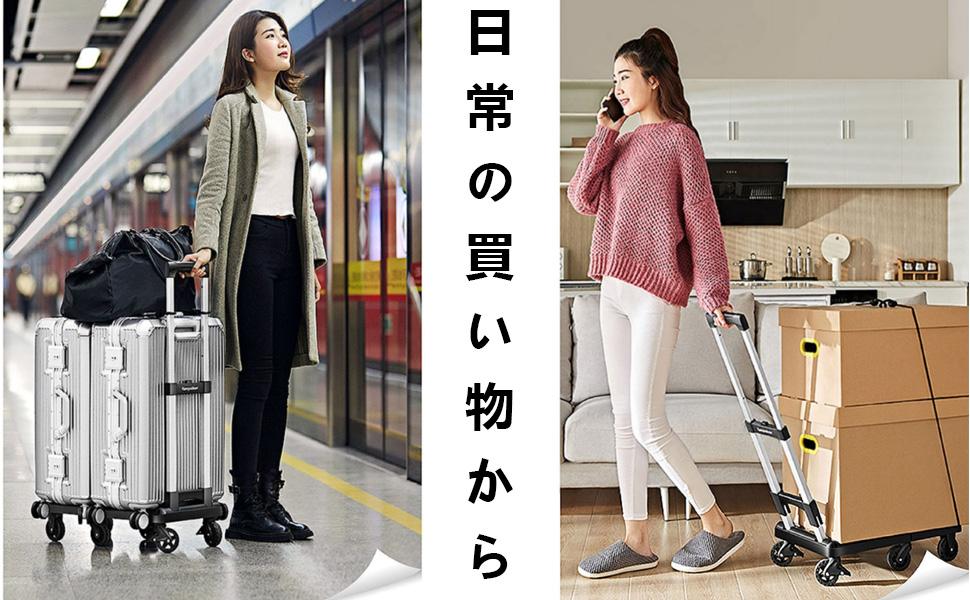  台車 折りたたみ